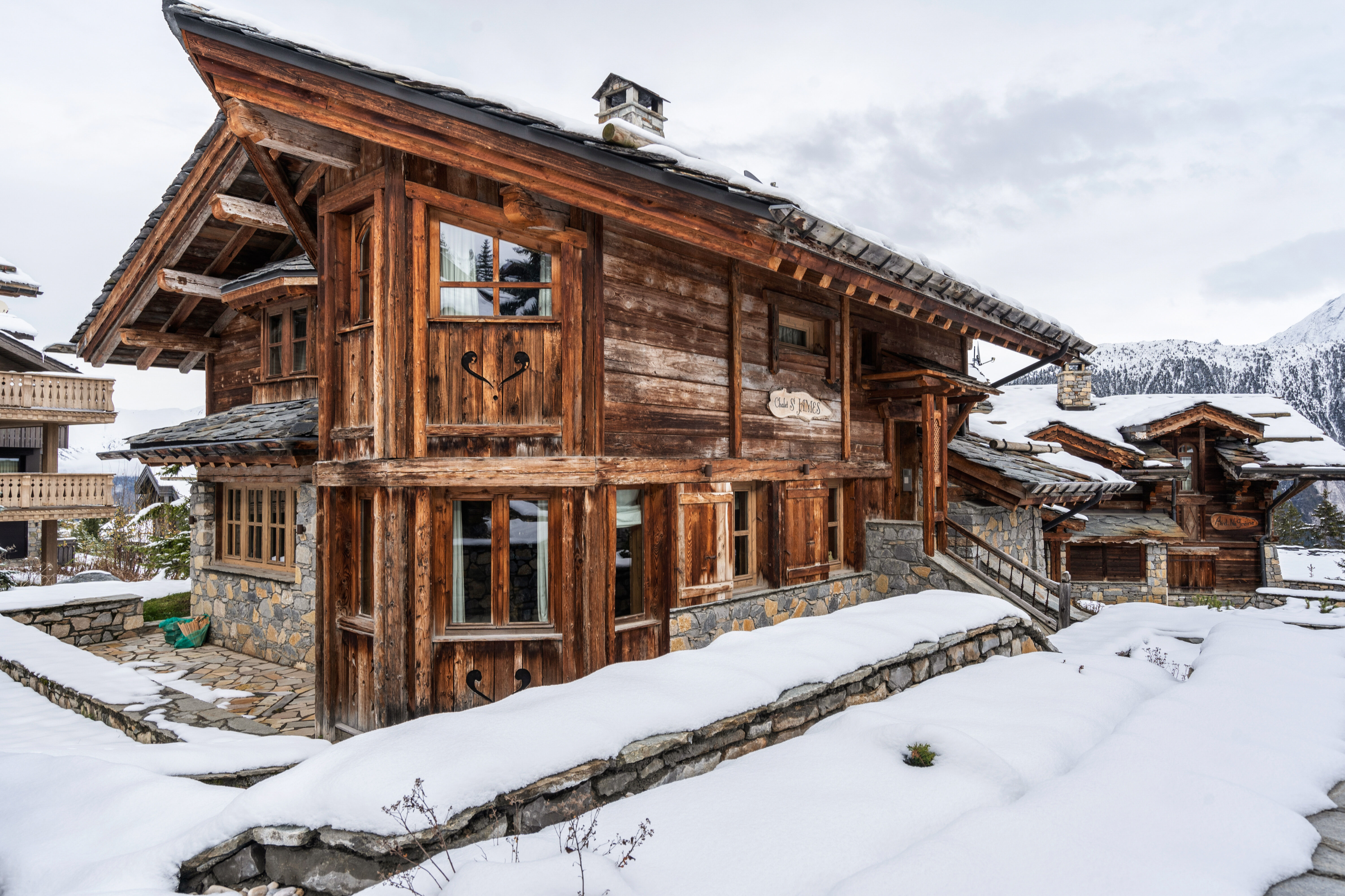 Chalet Saint-James