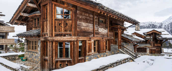 Chalet Saint-James