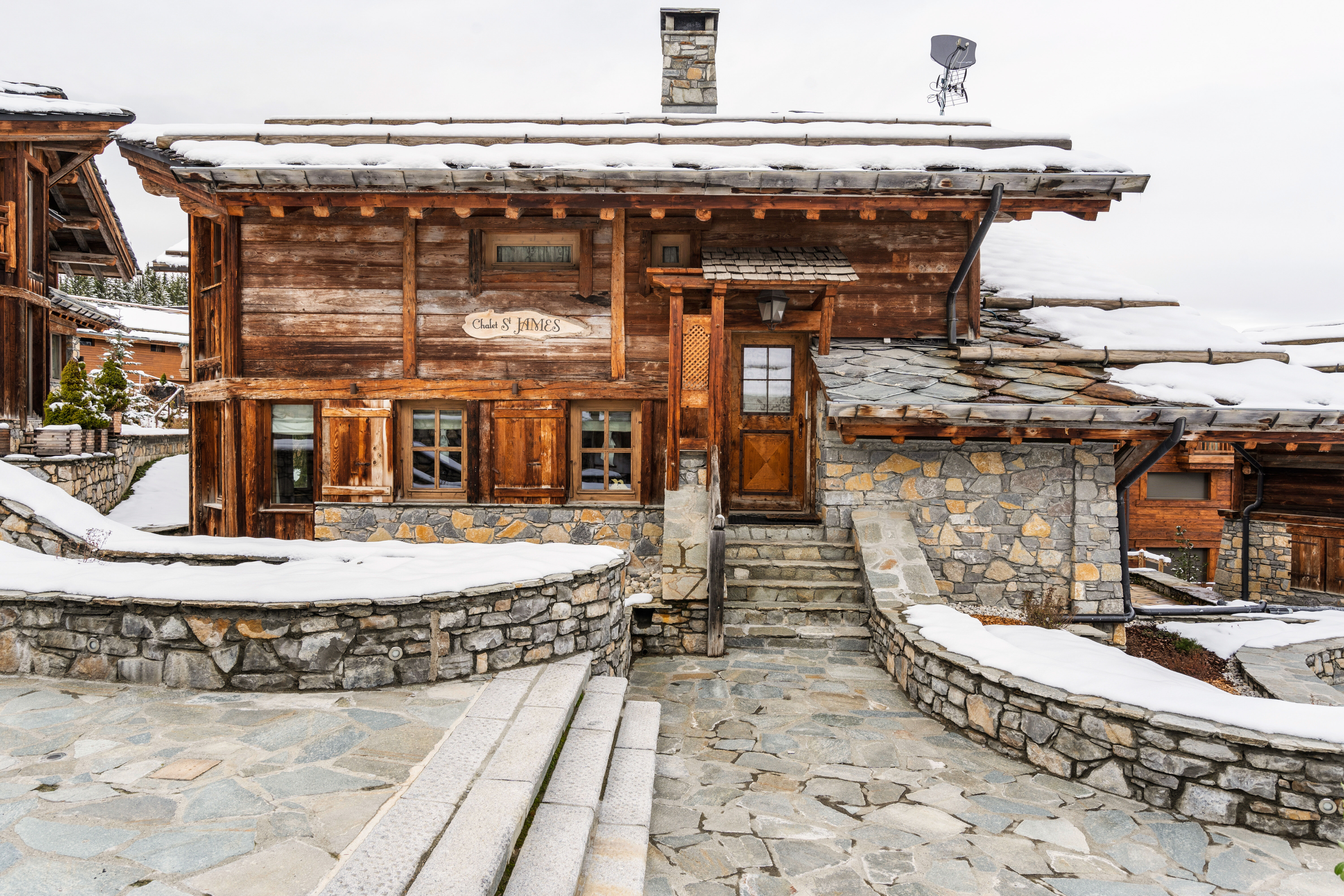 Chalet Saint-James