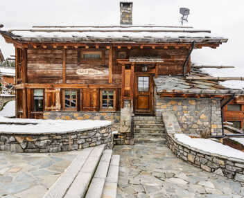 Chalet Saint-James
