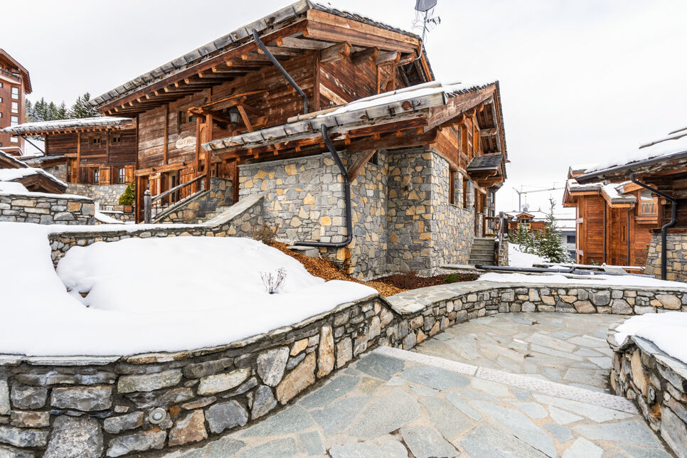 Chalet Saint-James