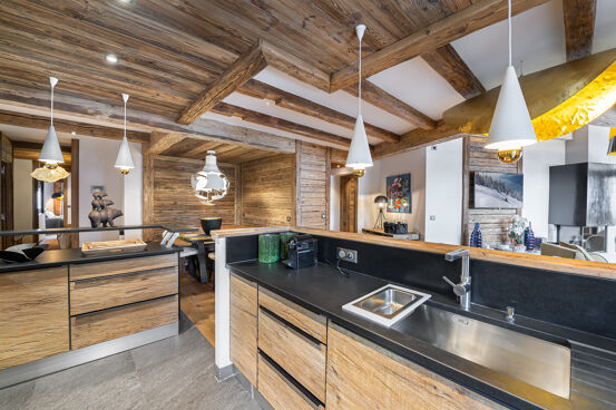 Penthouse Savoie