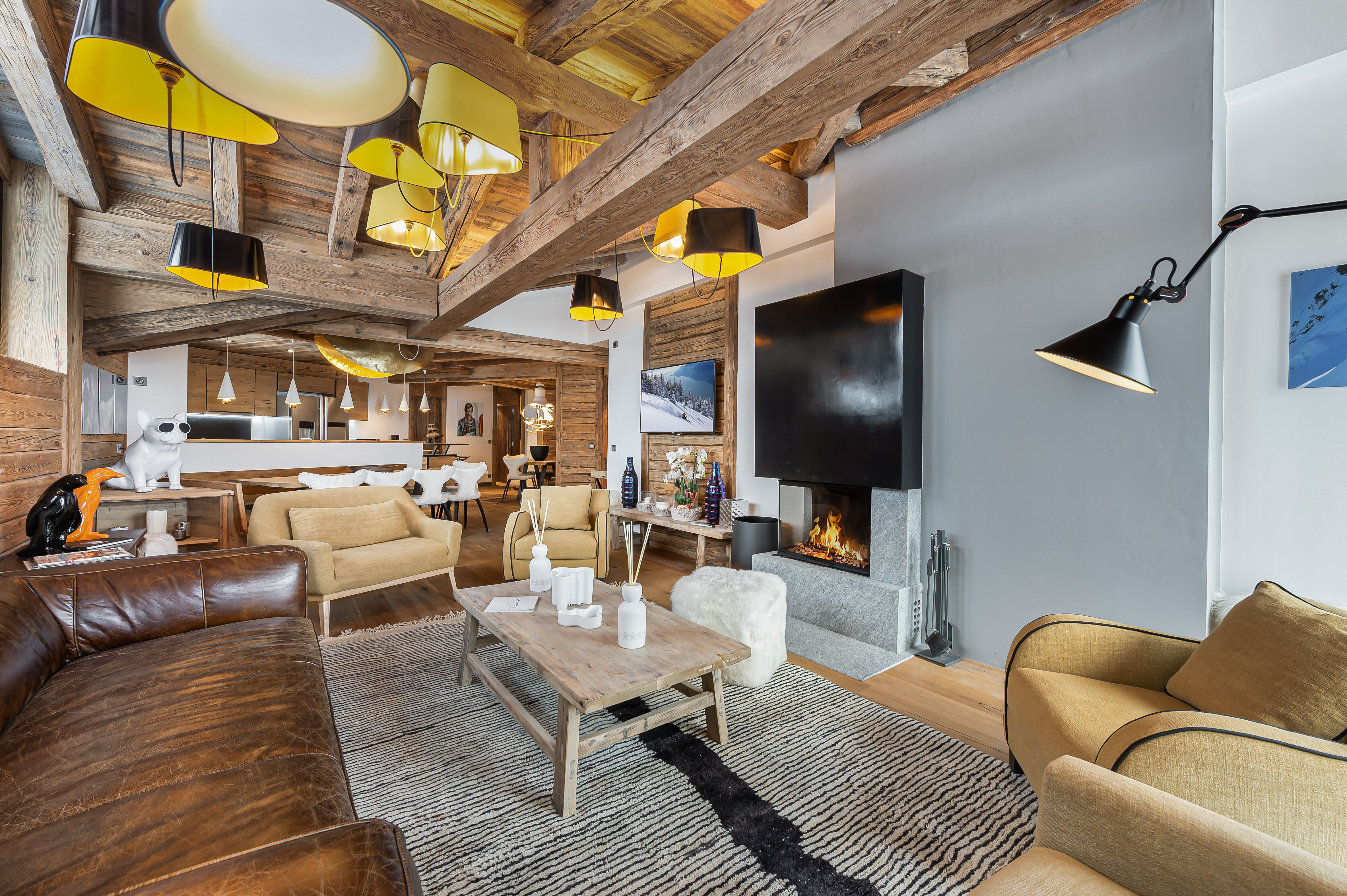 Penthouse Savoie