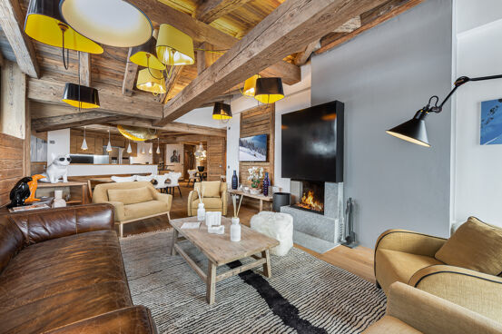 Penthouse Savoie