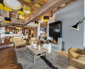 Penthouse Savoie