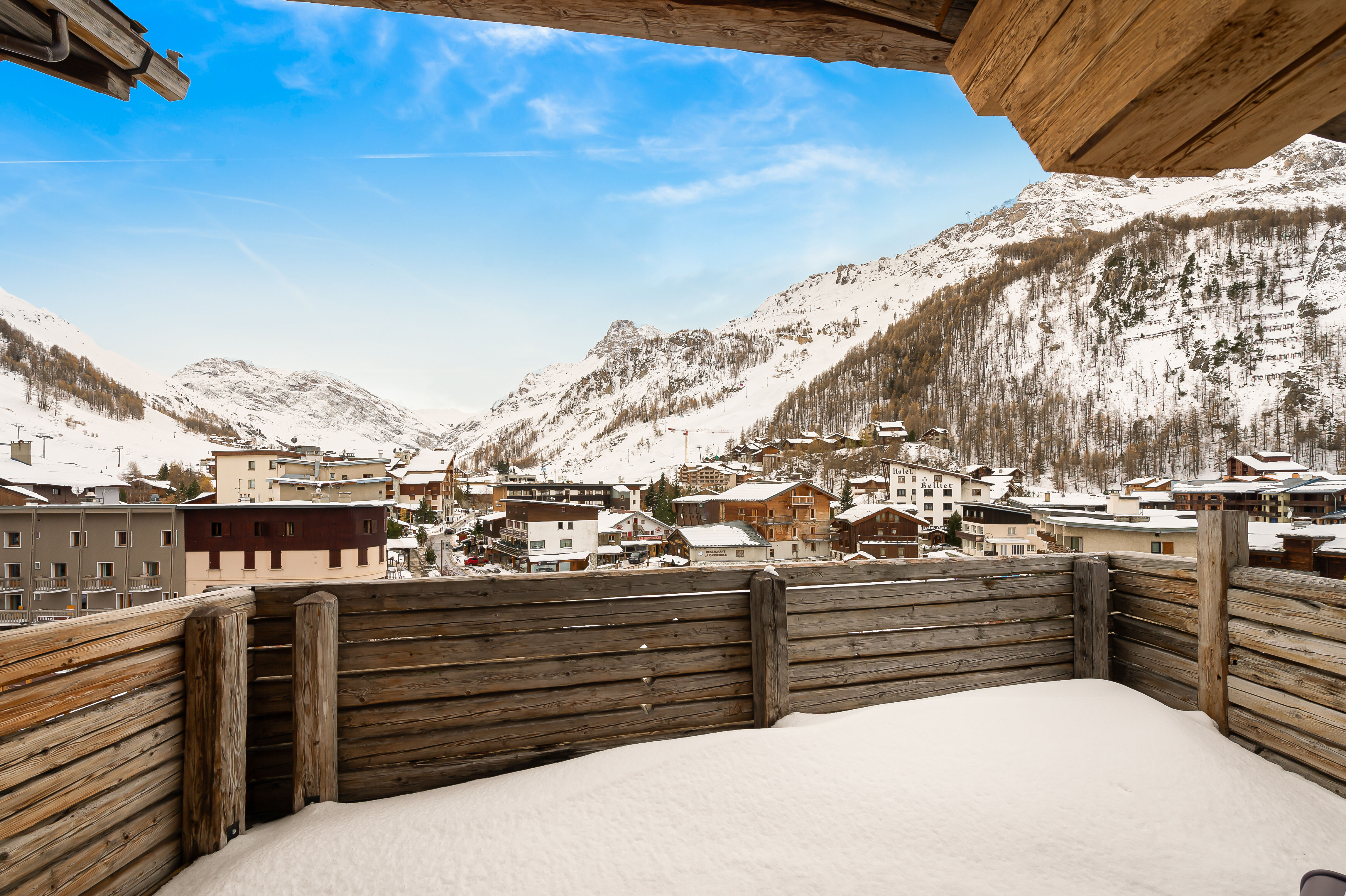 Penthouse Savoie