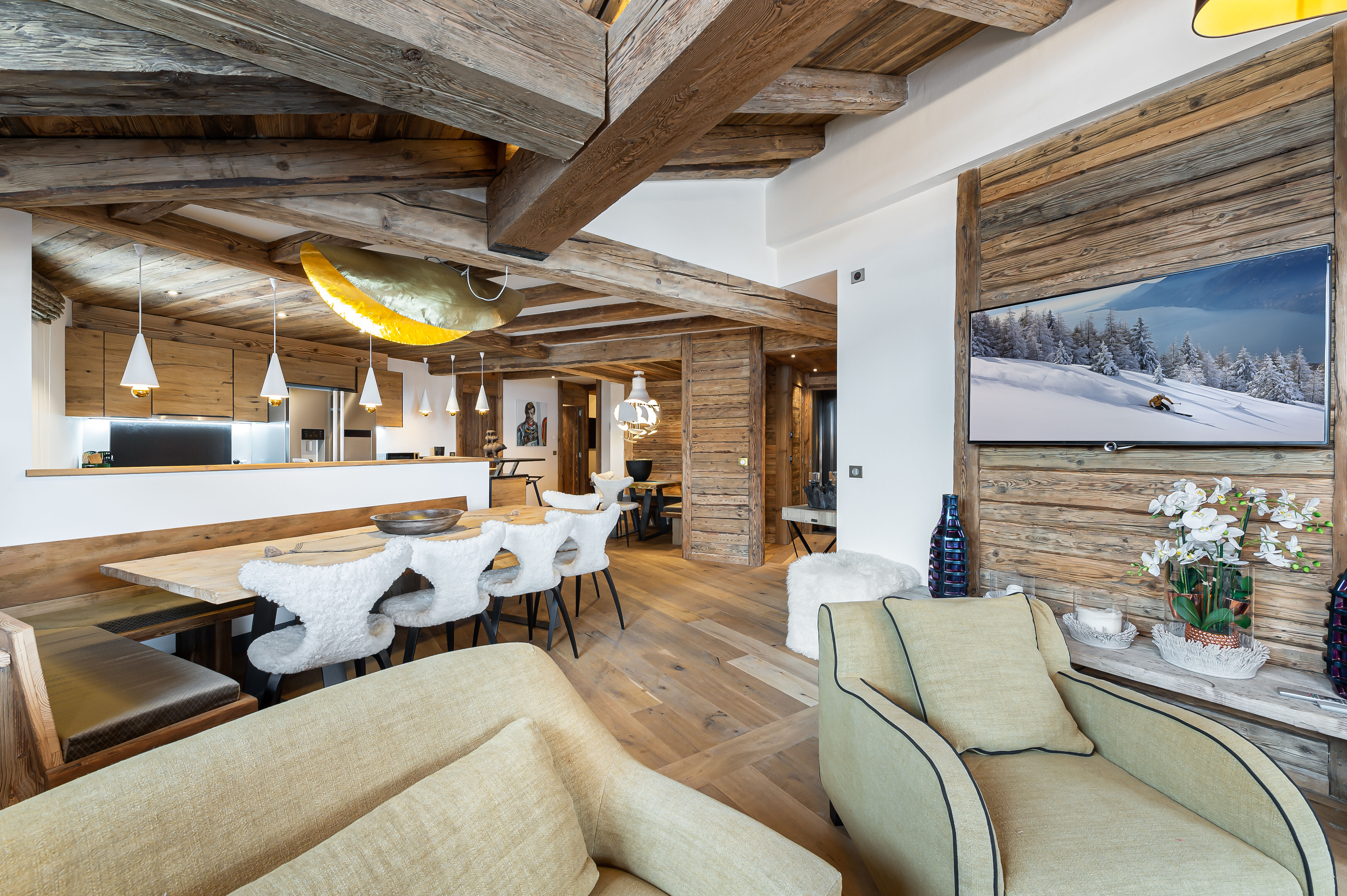 Penthouse Savoie
