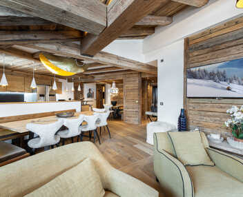 Penthouse Savoie