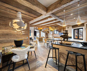 Penthouse Savoie