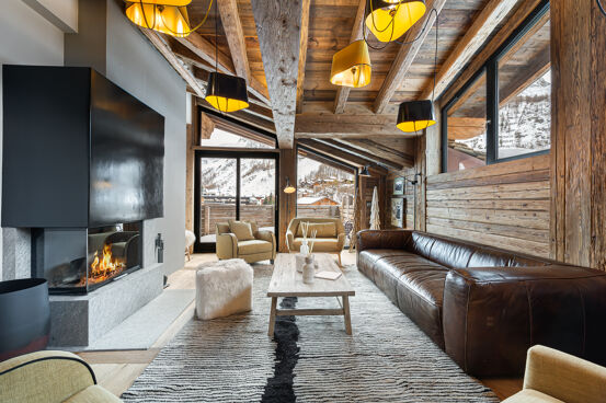 Penthouse Savoie