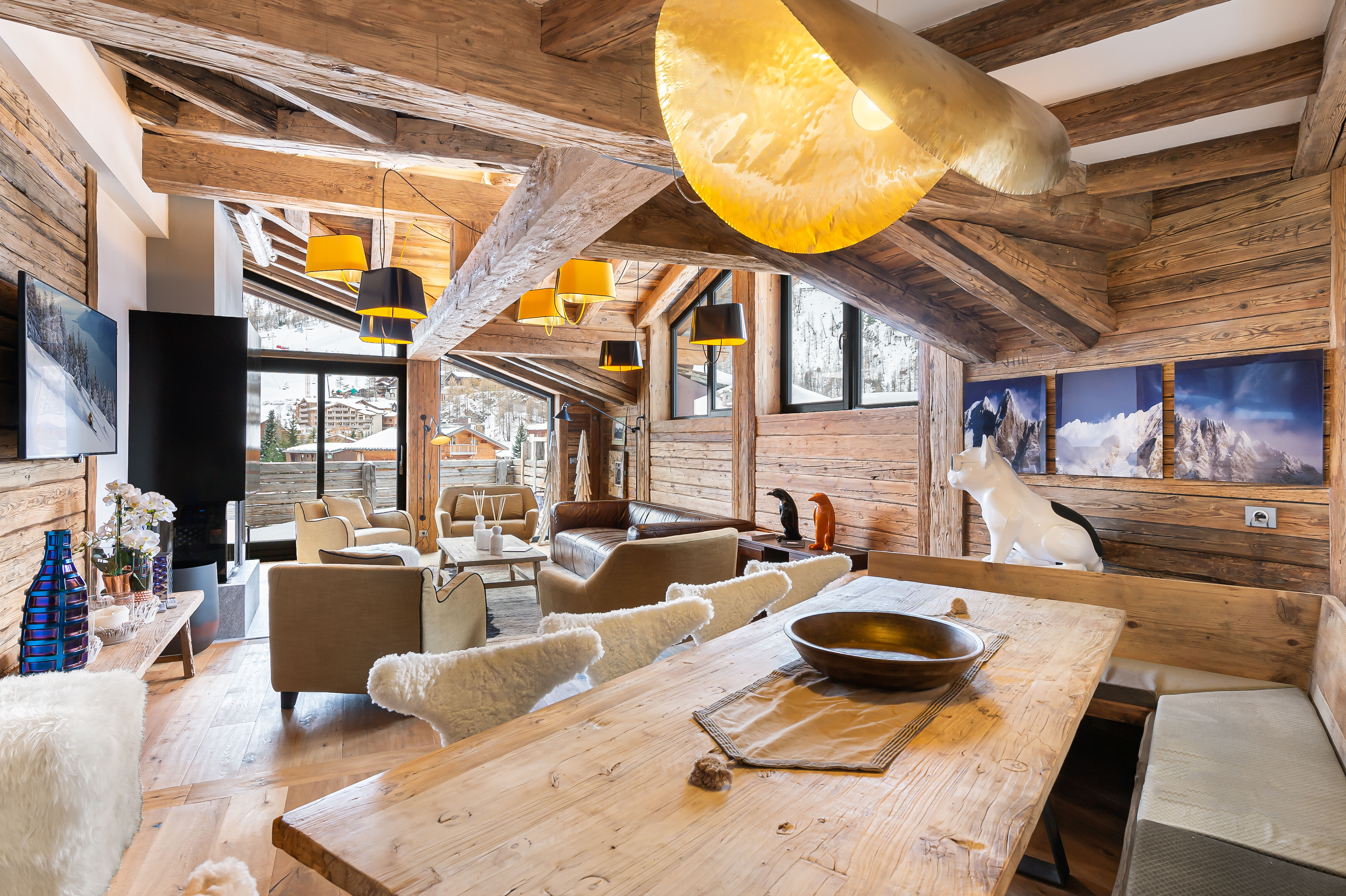 Penthouse Savoie