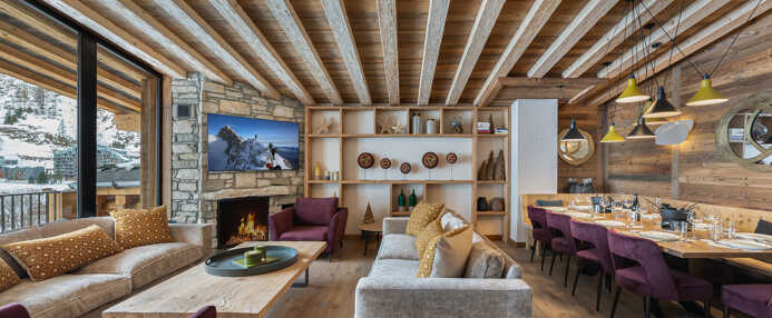 Penthouse Fleche