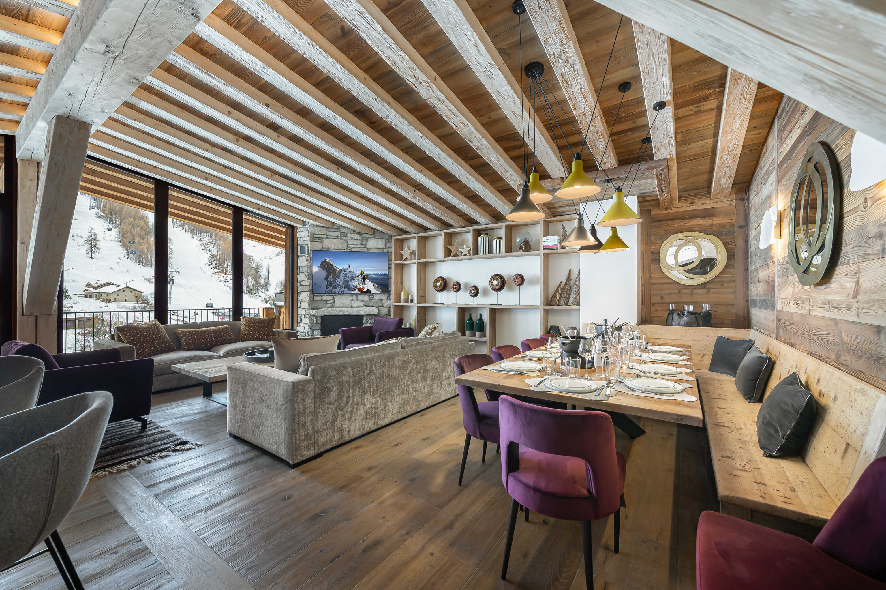 Penthouse Fleche
