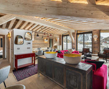 Penthouse Chamois