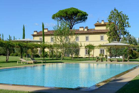 Villa Giallo