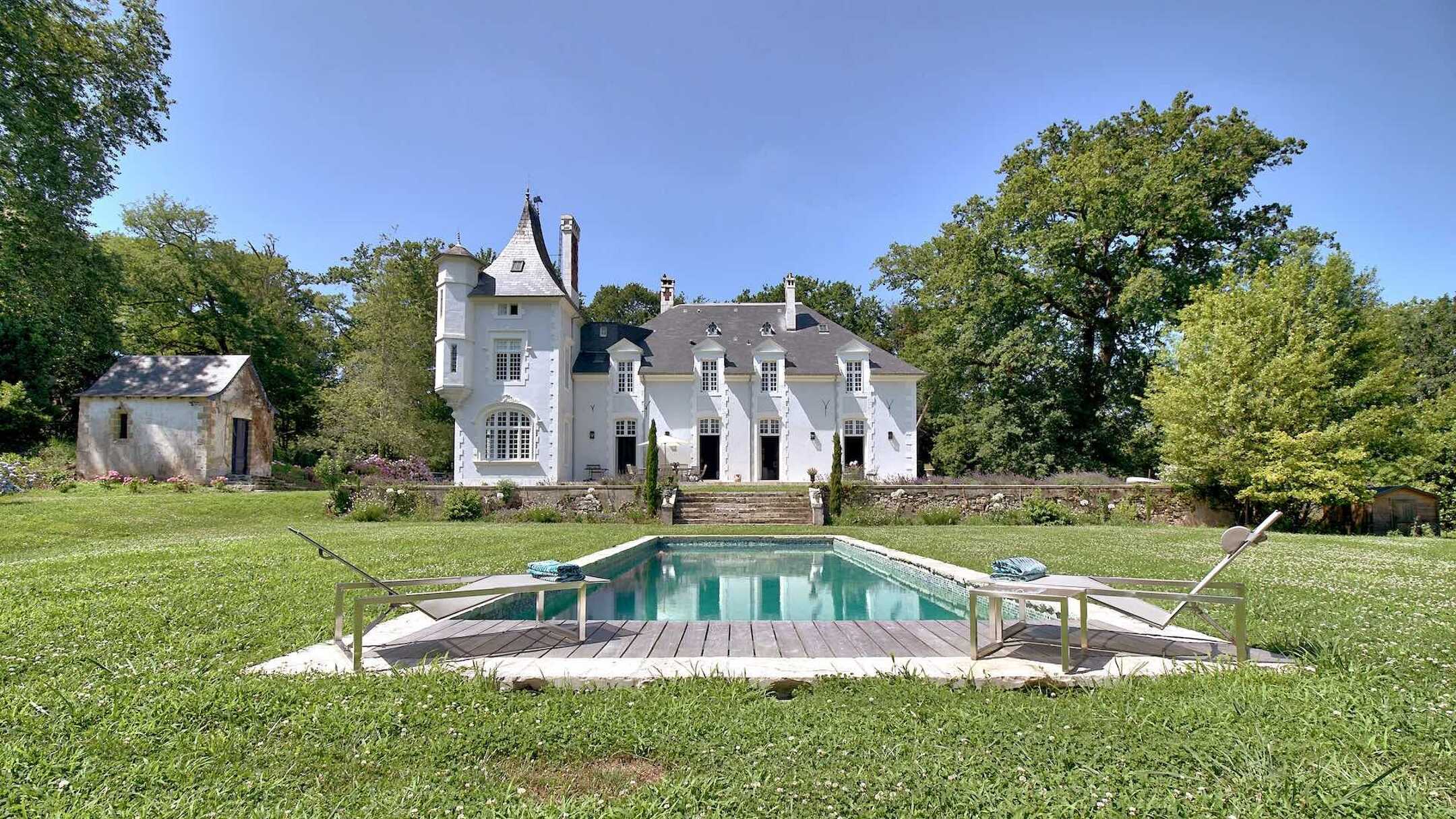 Manoir de Bachefores