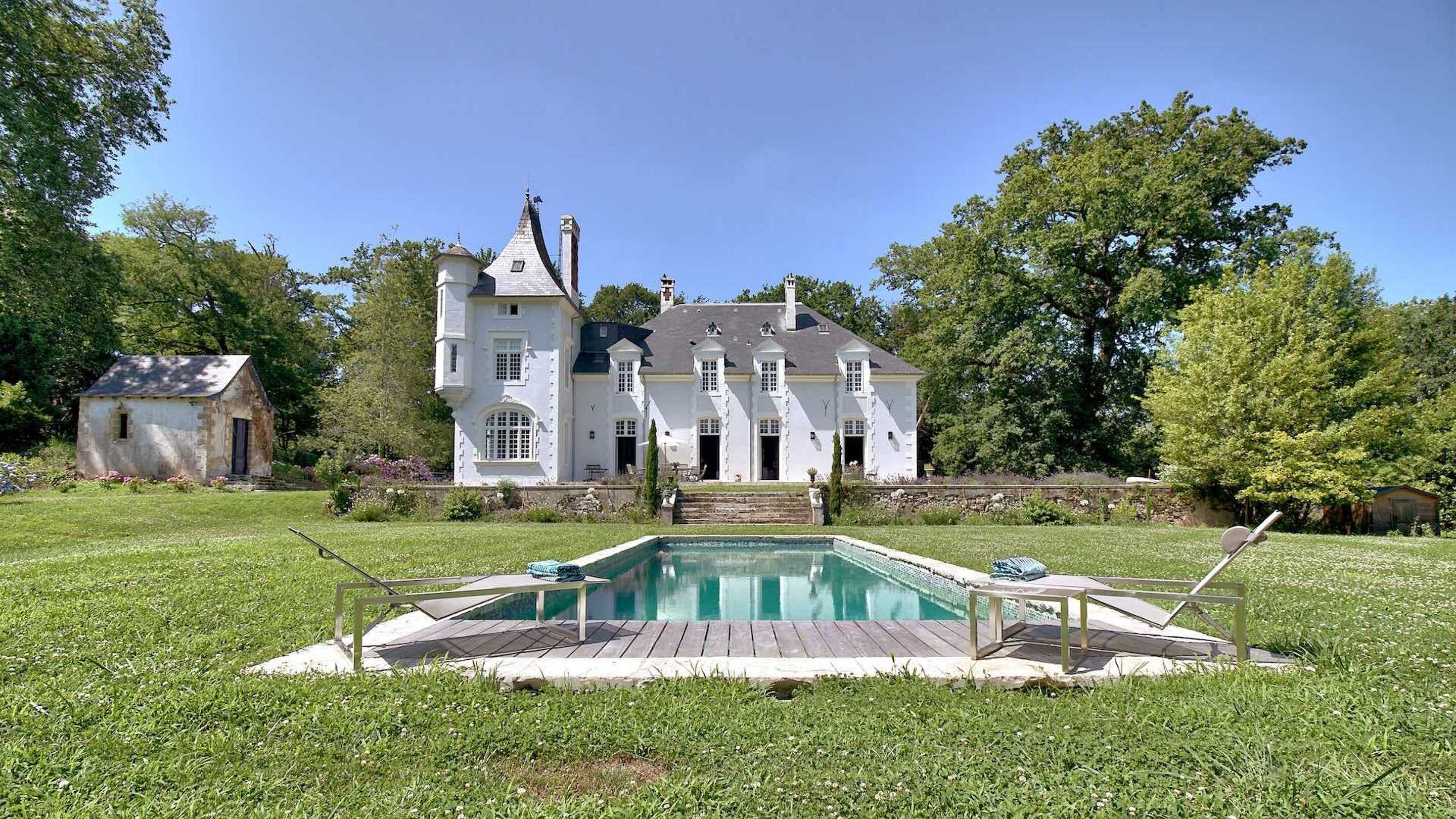 Manoir de Bachefores