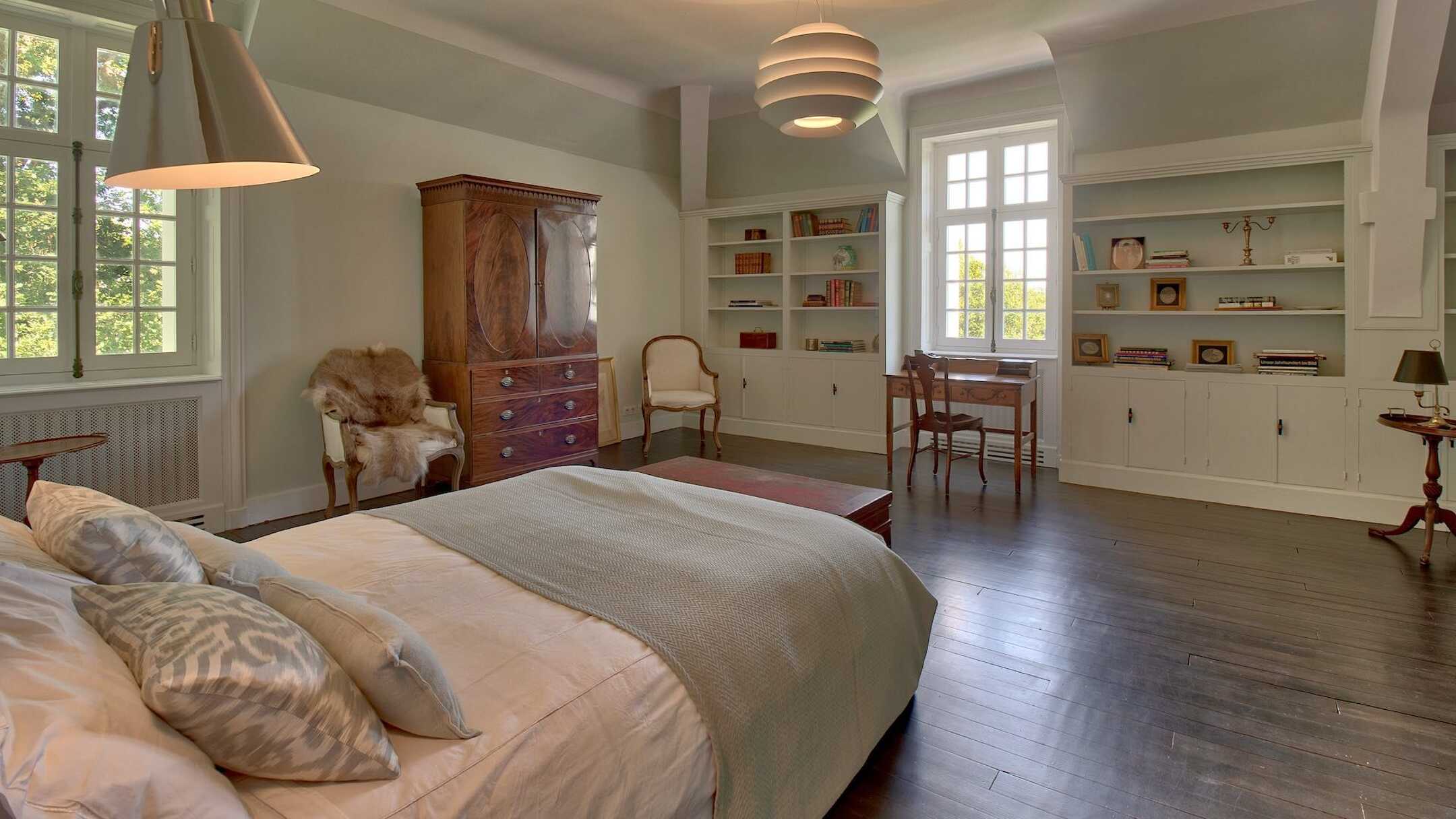 Manoir de Bachefores