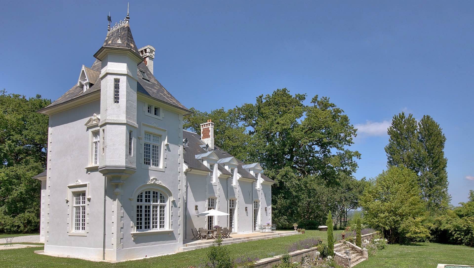 Manoir de Bachefores