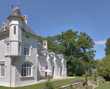 Manoir de Bachefores