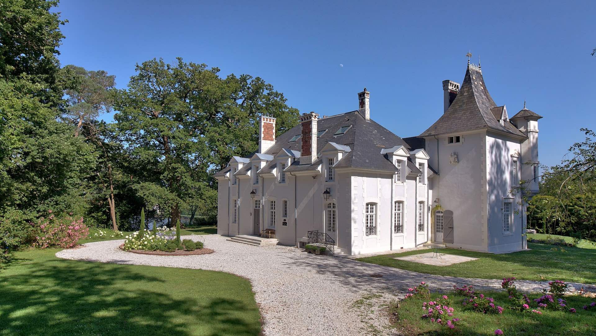 Manoir de Bachefores