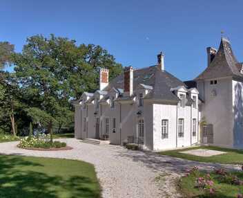 Manoir de Bachefores