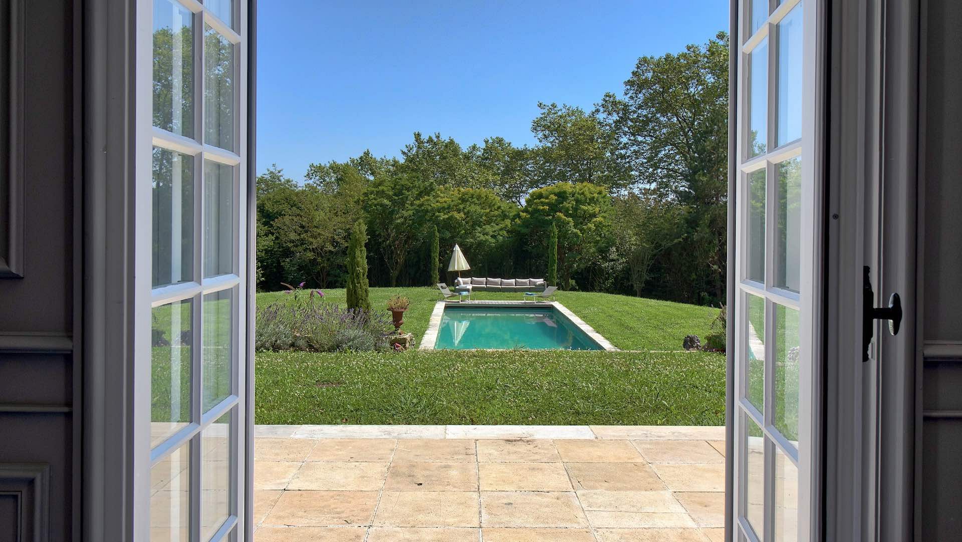 Manoir de Bachefores