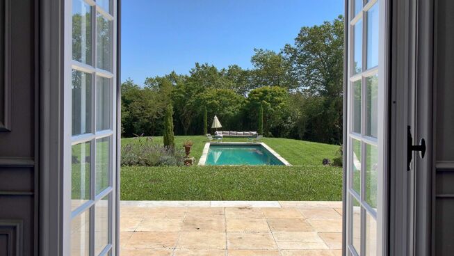 Manoir de Bachefores