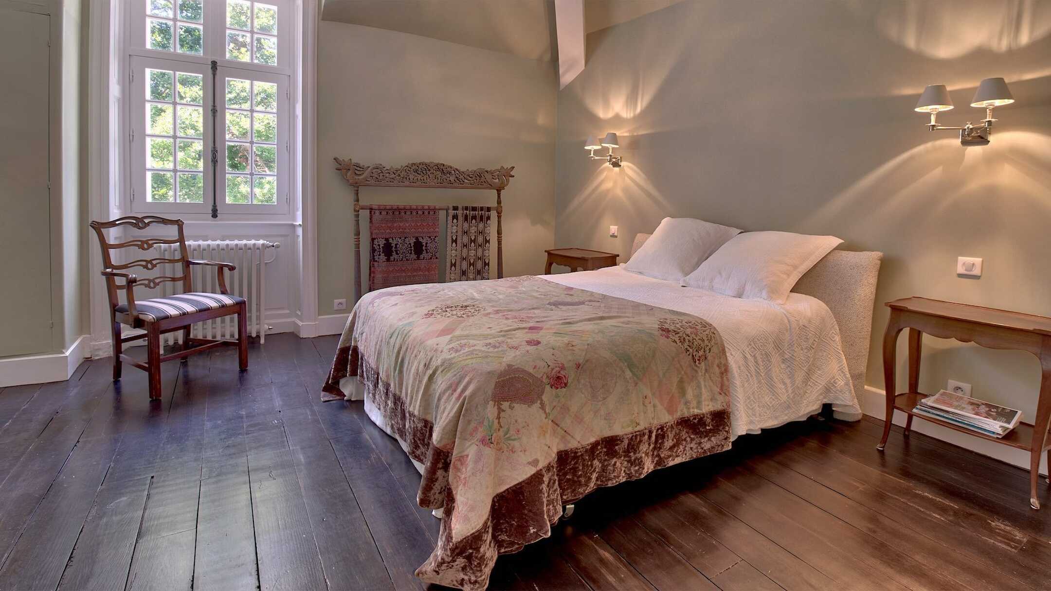 Manoir de Bachefores