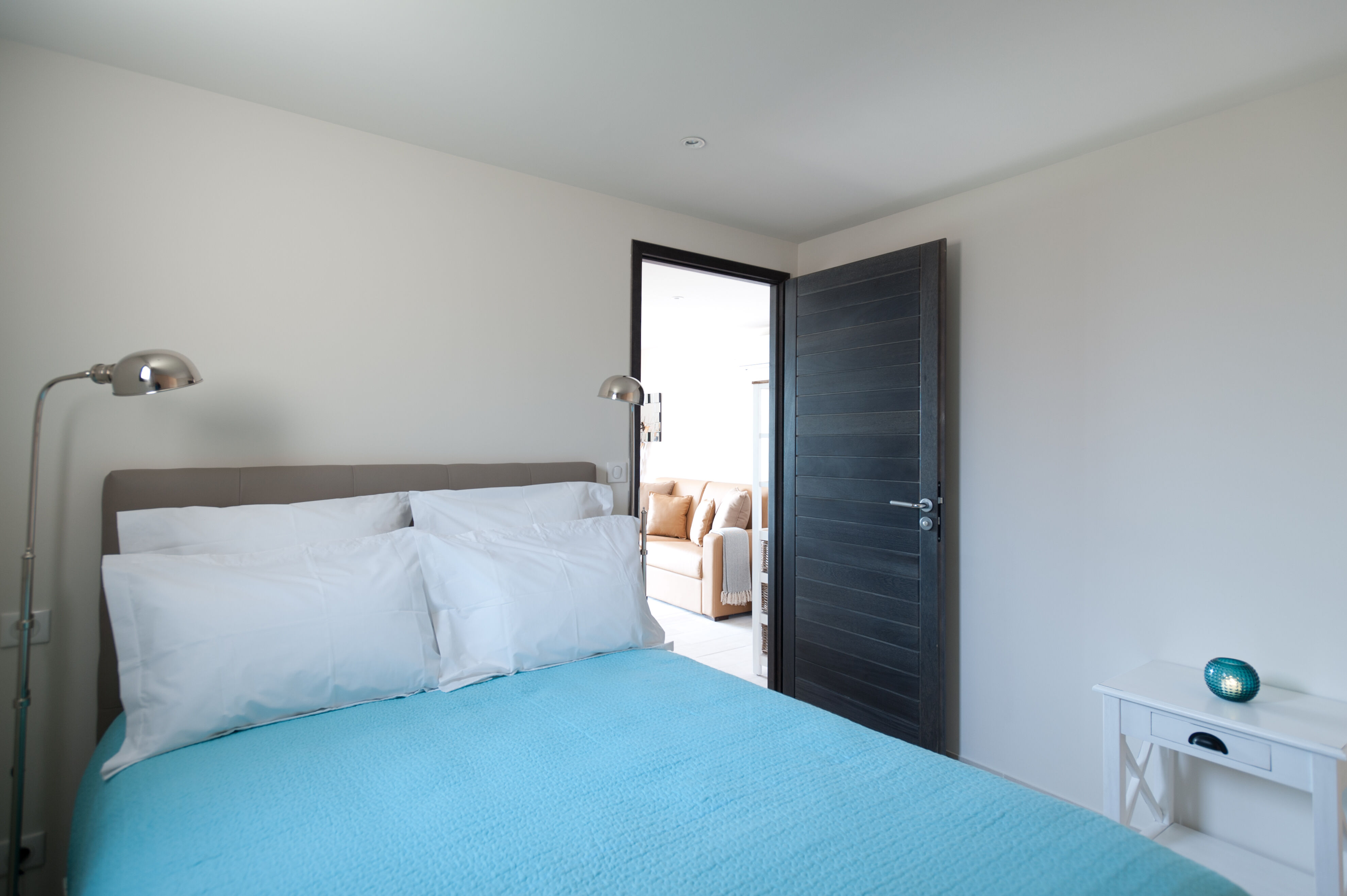 Chambre 5 (studio dépendant)