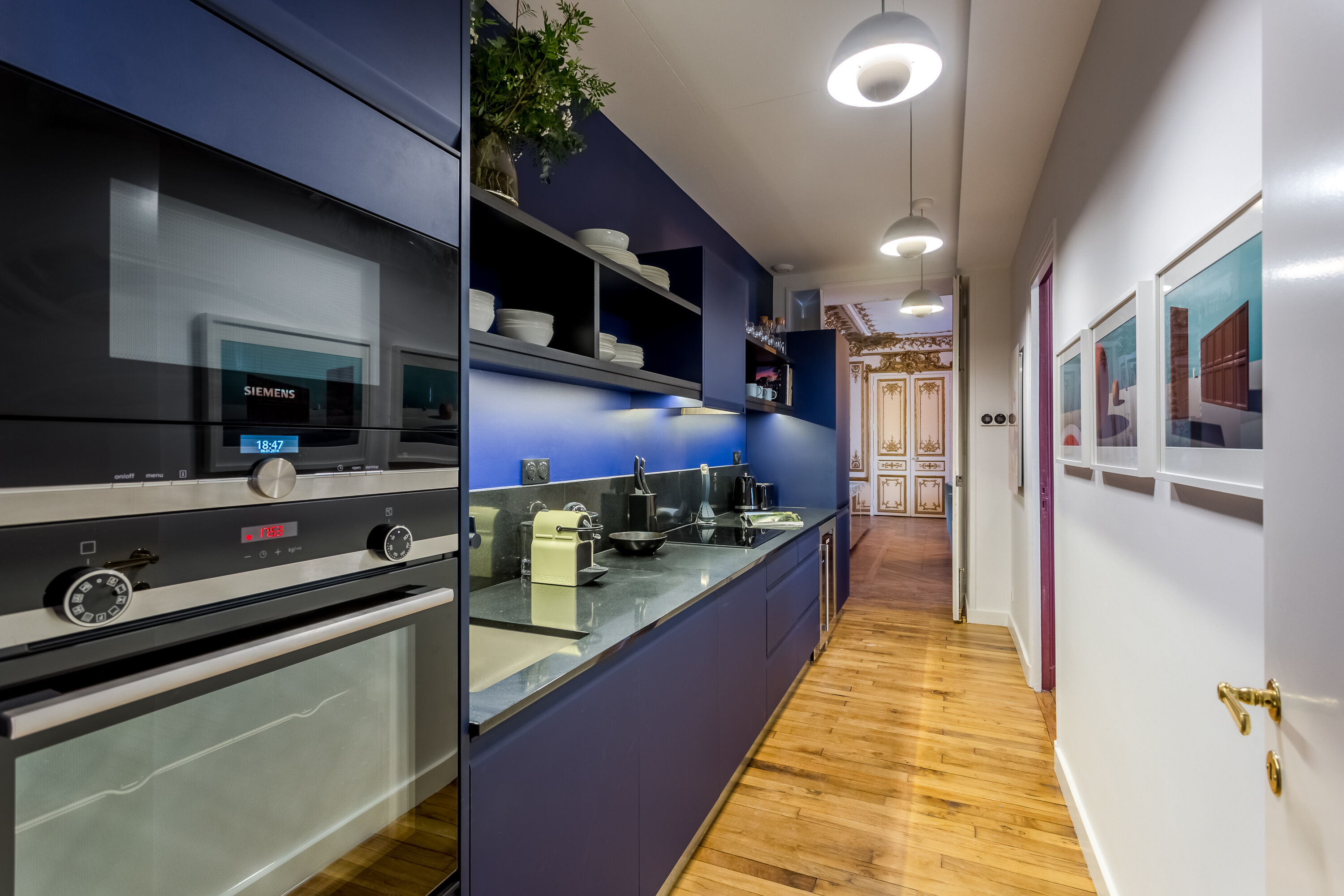 Appartement Concorde