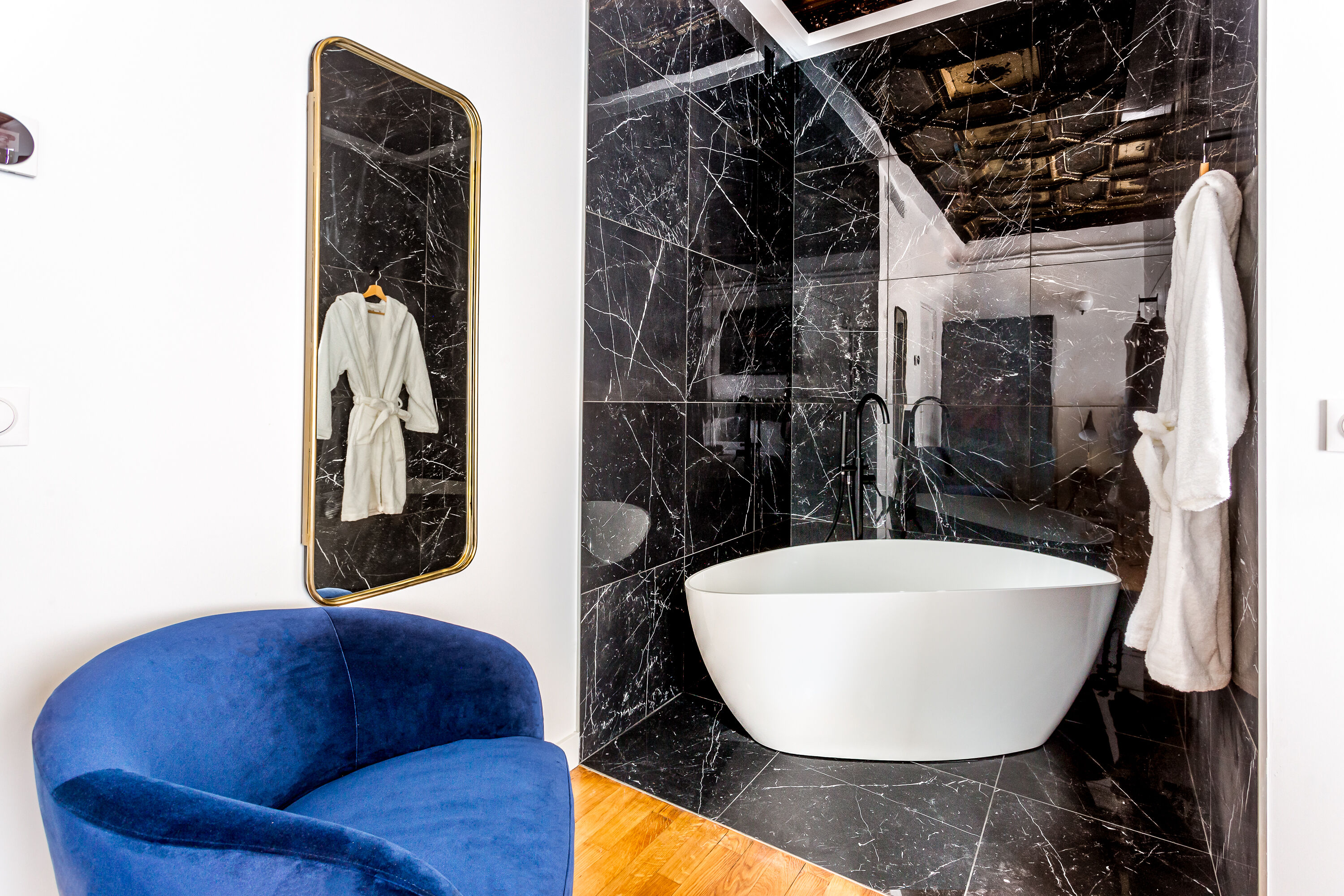 Appartement Concorde