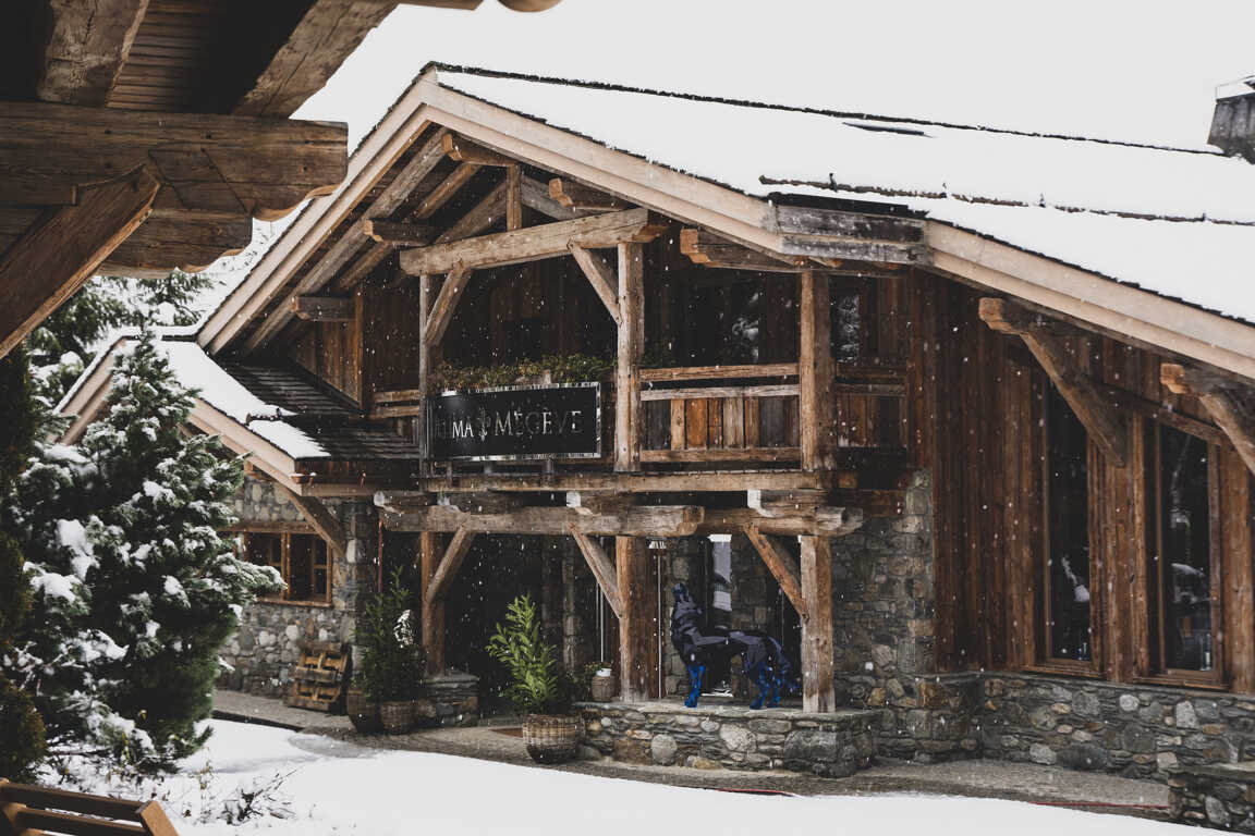 Chalet Infinite