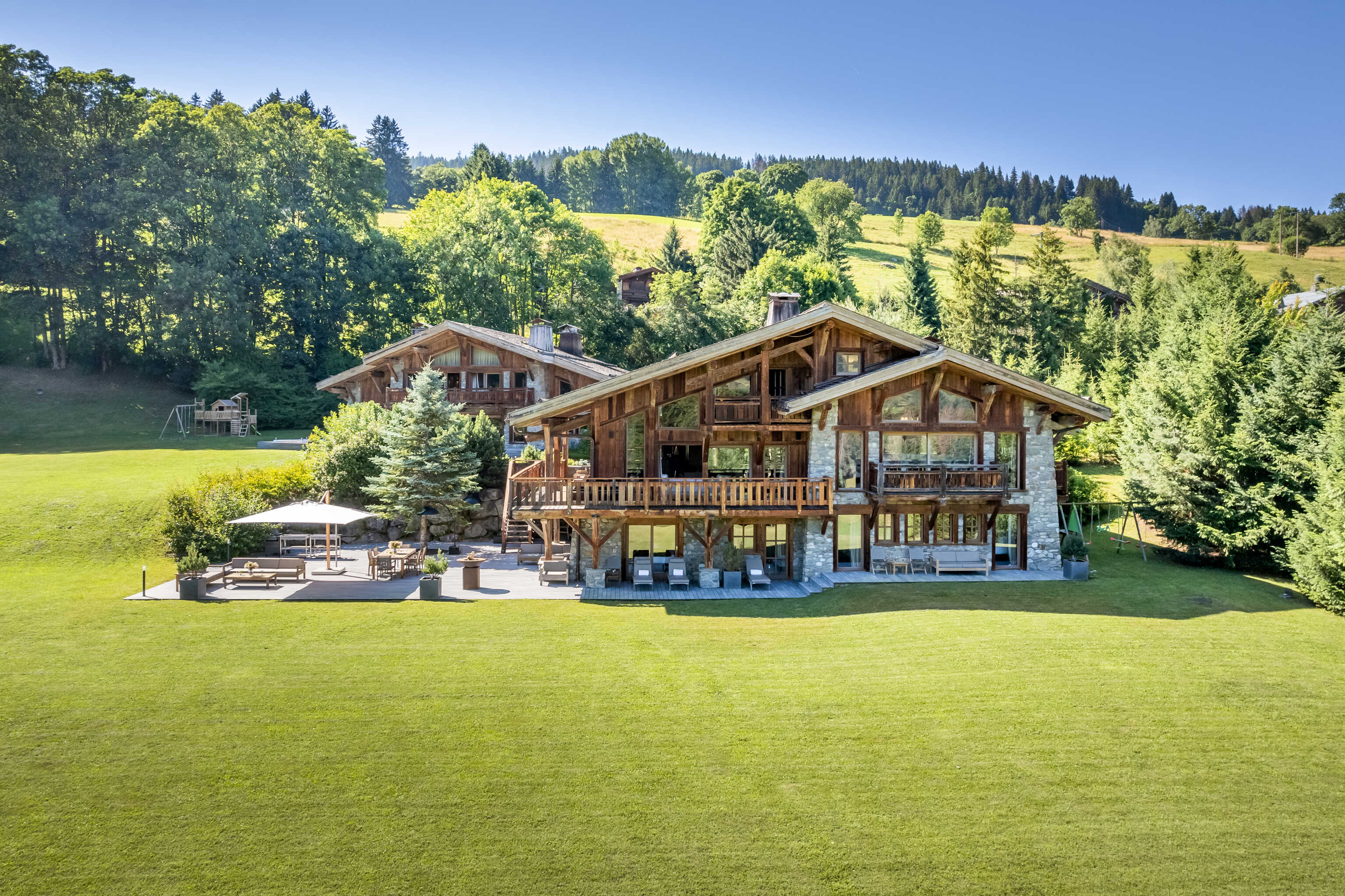 Chalet Infinite