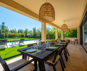 Villa Model