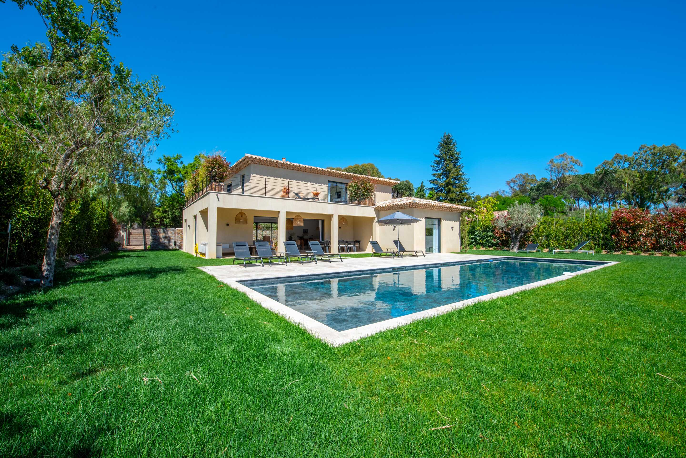 Villa Model
