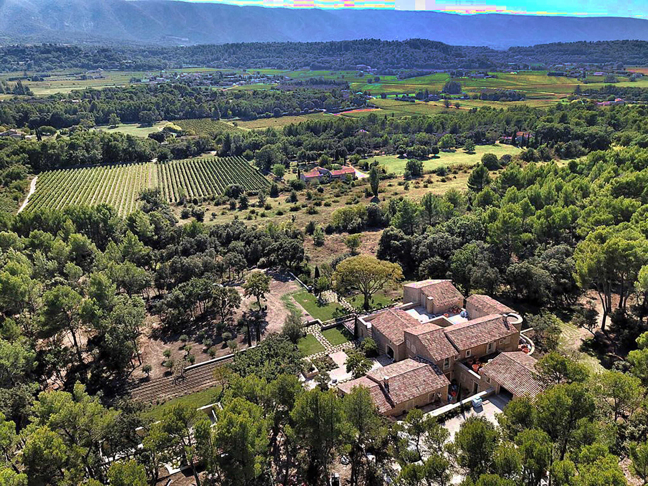 Mas de l'Écrivain