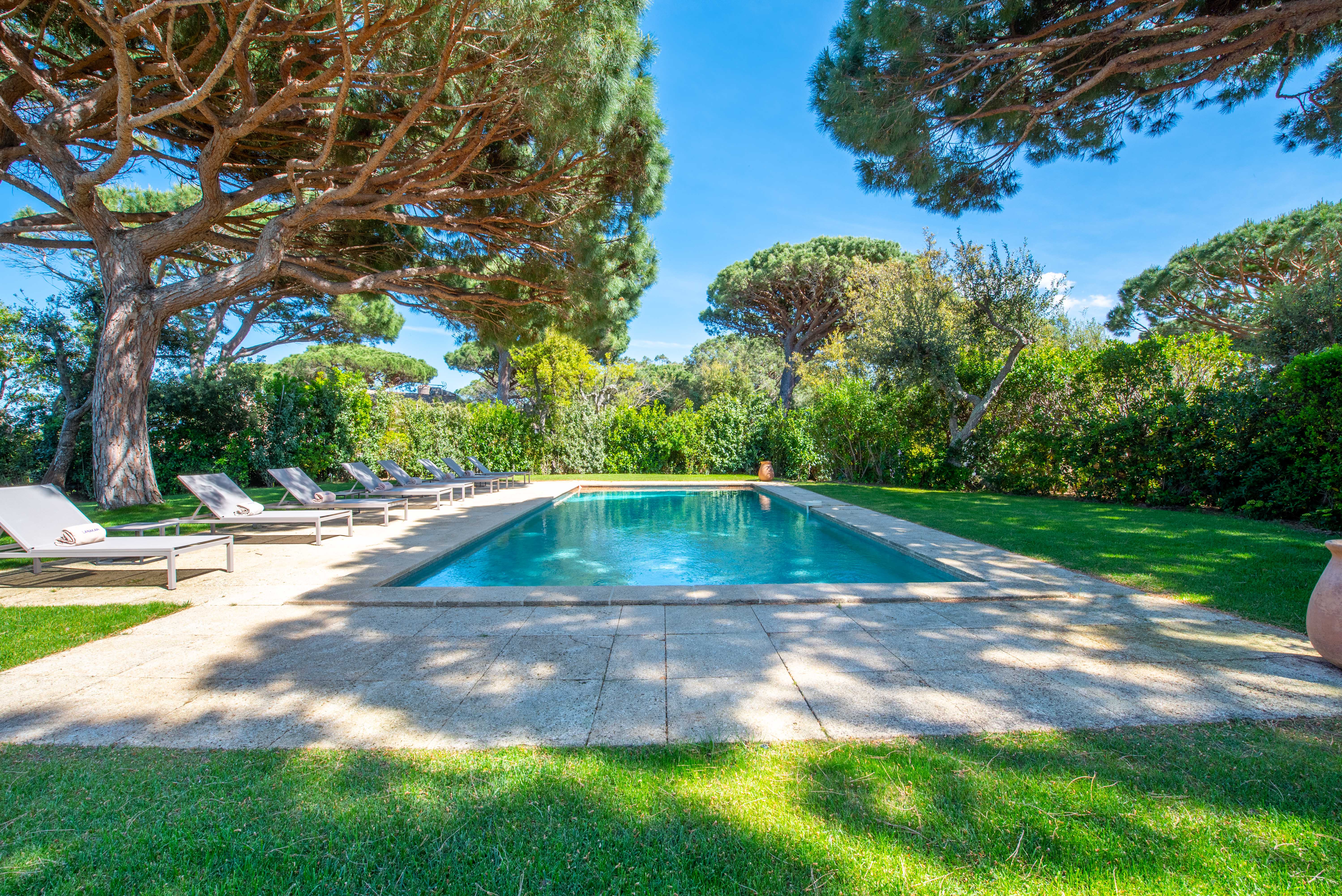 Villa Sea view