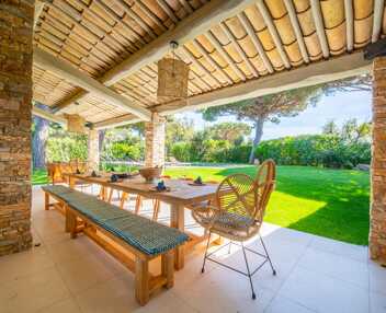 Villa Sea view