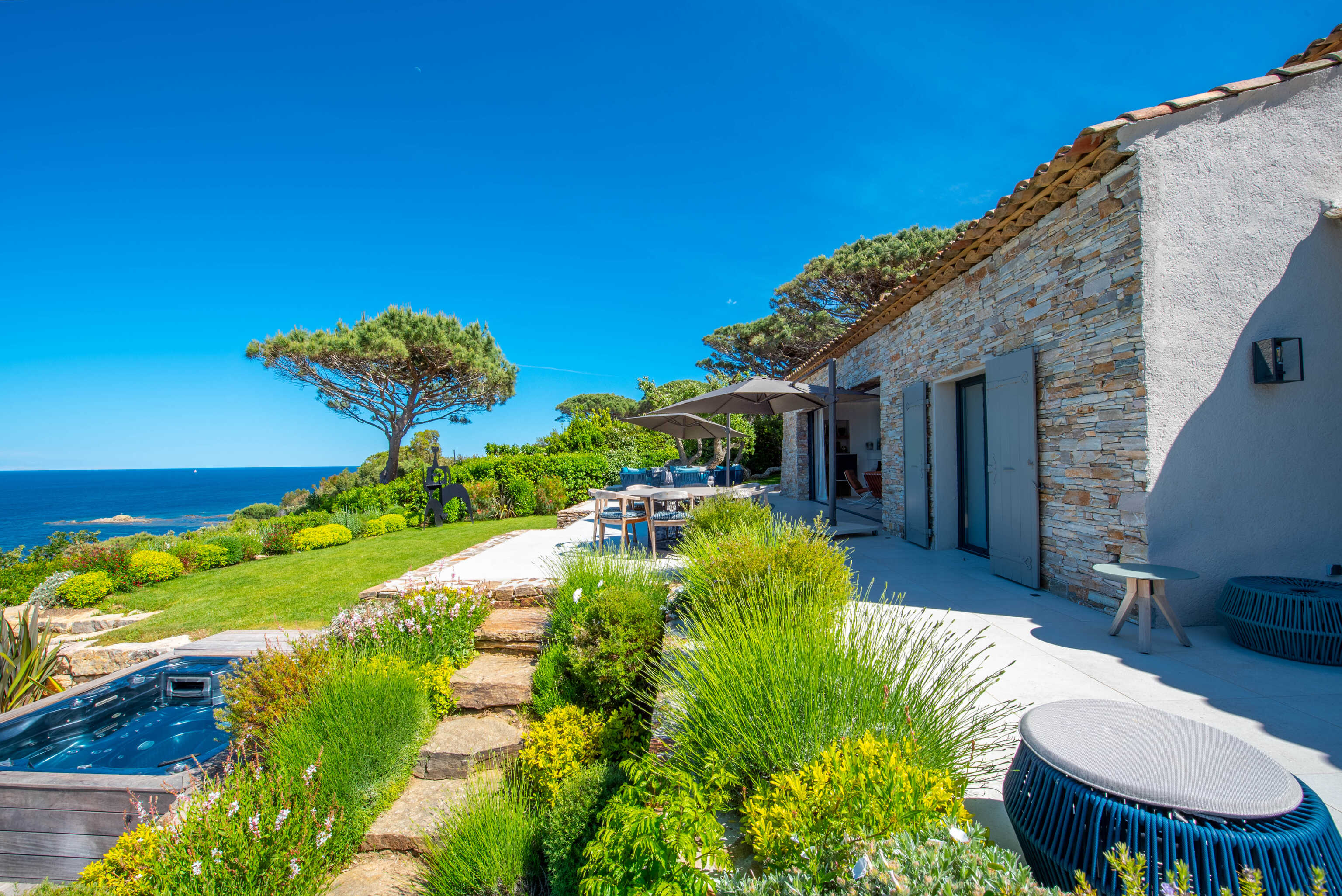 Villa Sea view
