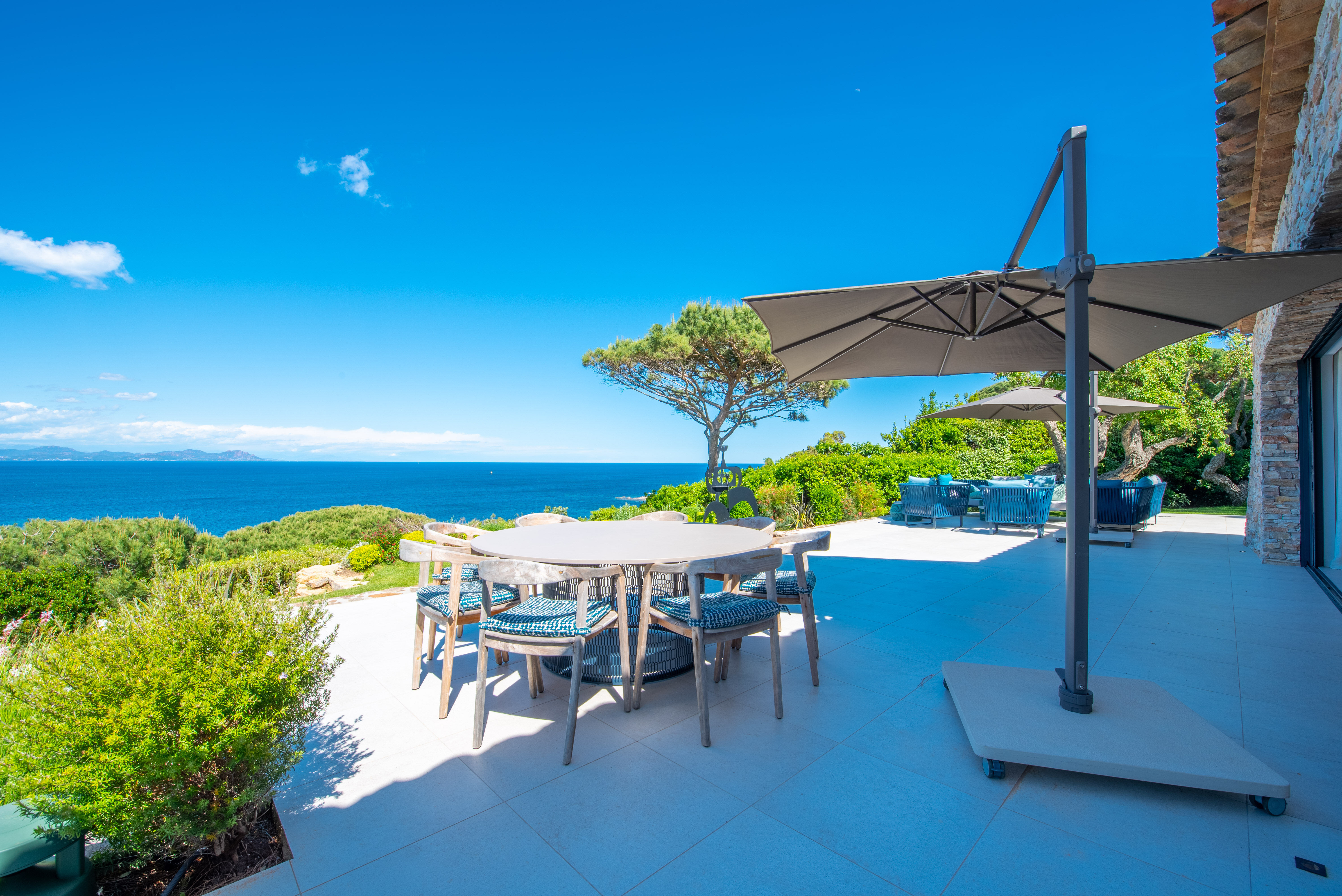 Villa Sea view