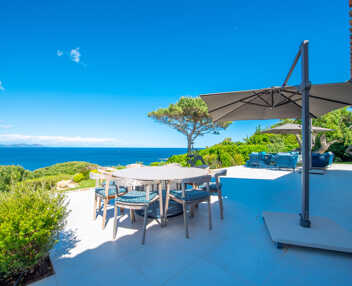Villa Sea view
