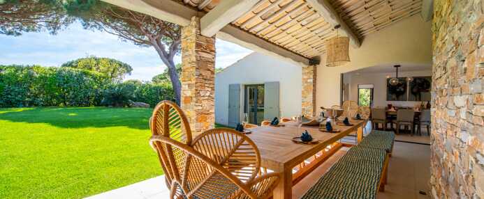 Villa Sea view