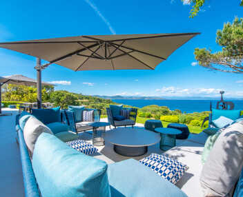 Villa Sea view