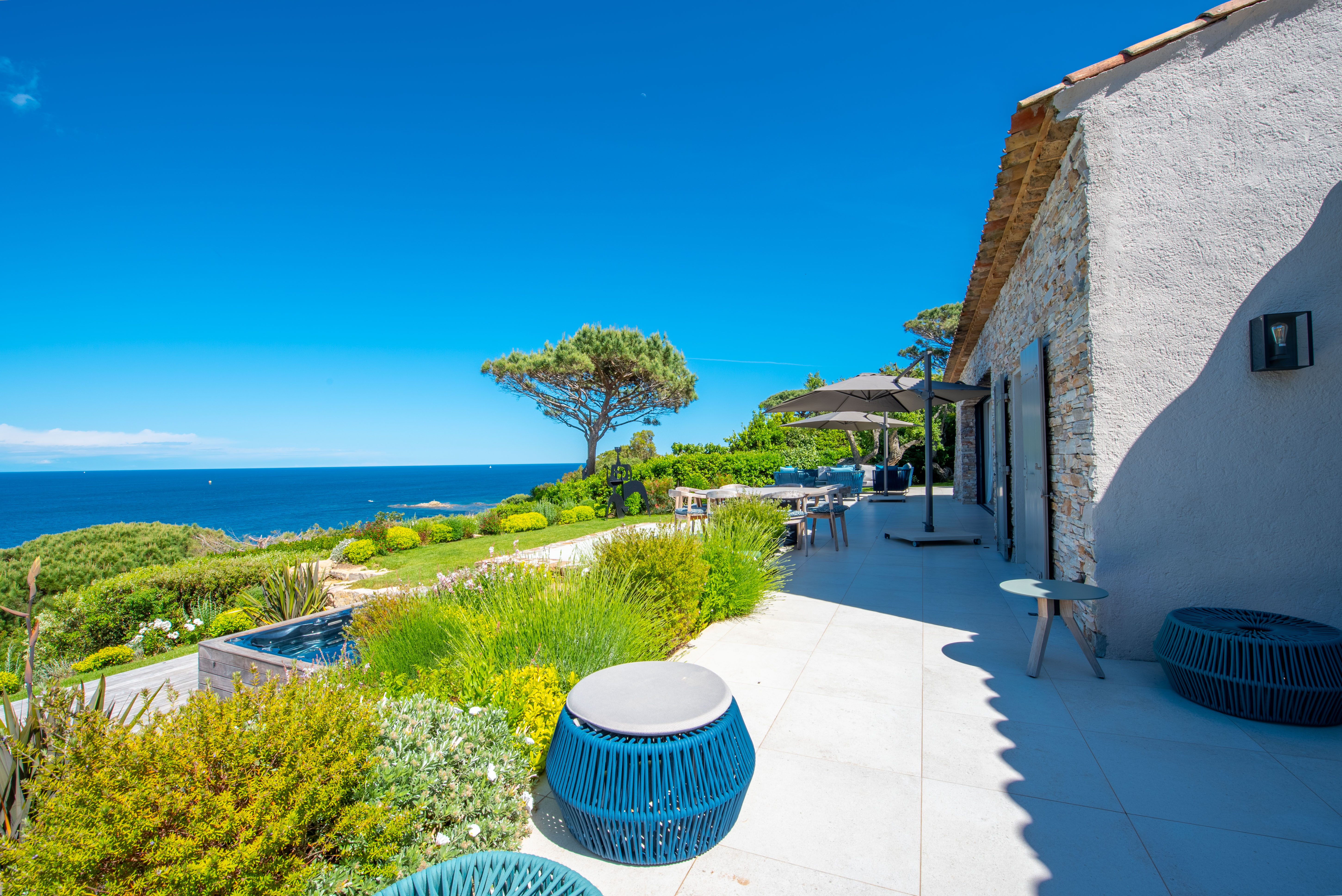 Villa Sea view