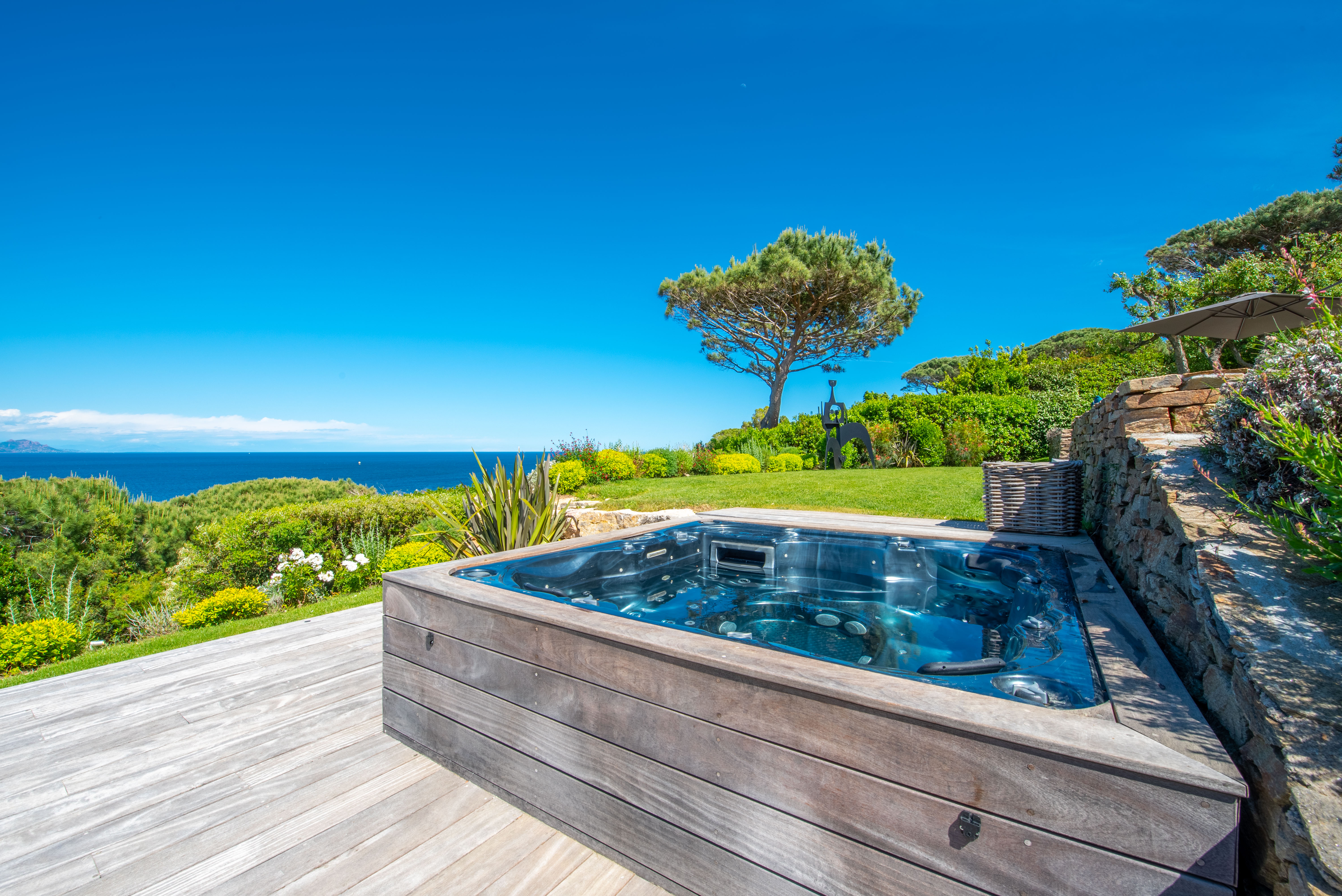 Villa Sea view