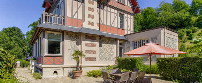 Domaine aux Biches