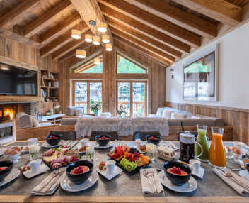 Chalet Oxalis