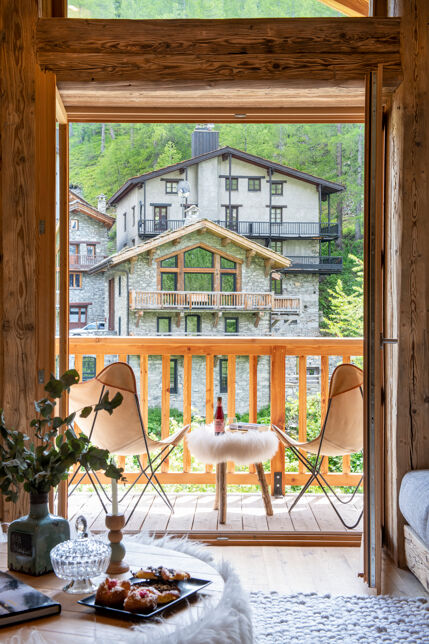Chalet Oxalis