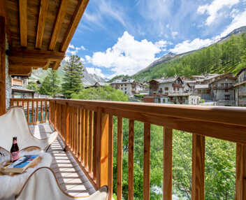 Chalet Oxalis